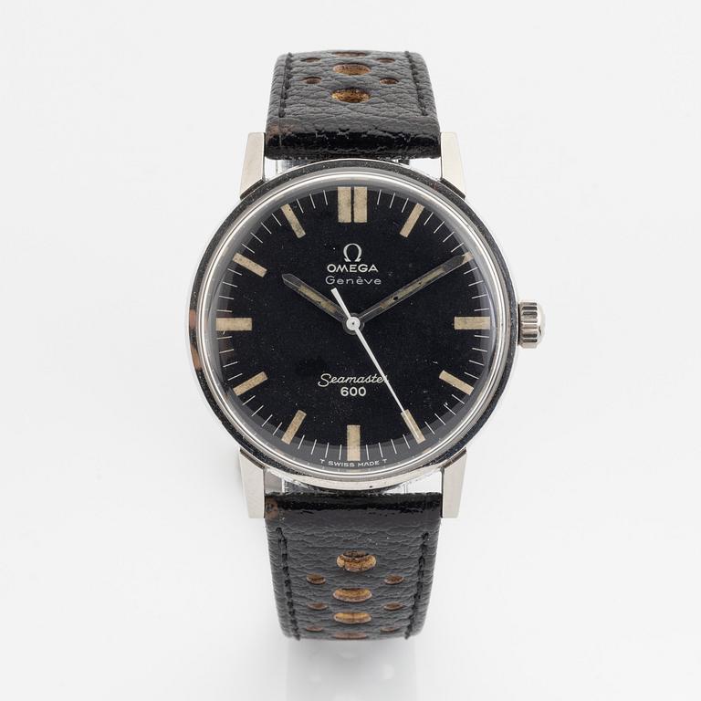 Omega, Seamaster 600, wristwatch, 34 mm.