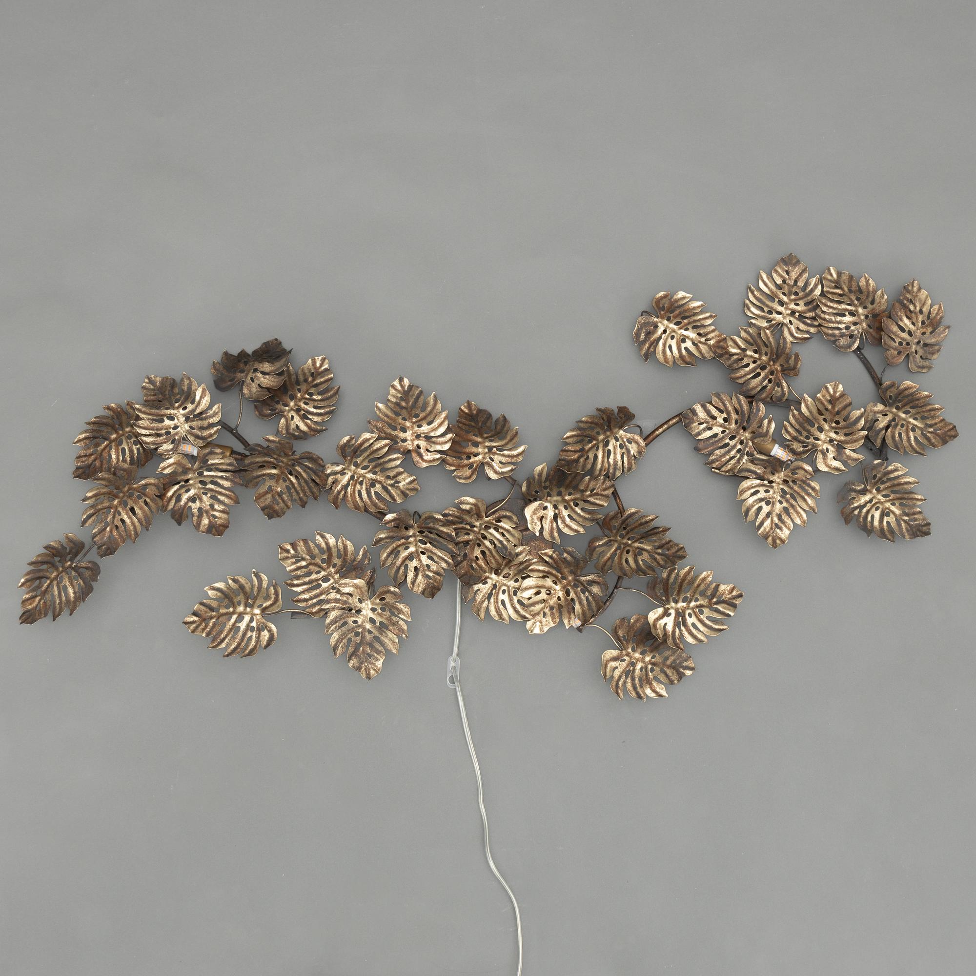 Wall lamp, Italy, contemporary.