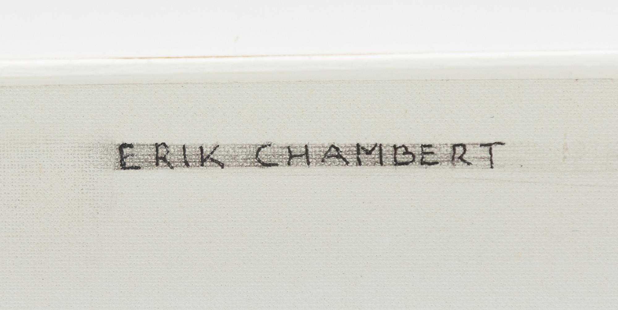 Erik Chambert, ”Gibraltar”.