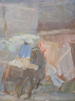 Ragnar Person, "Hemkomsten".