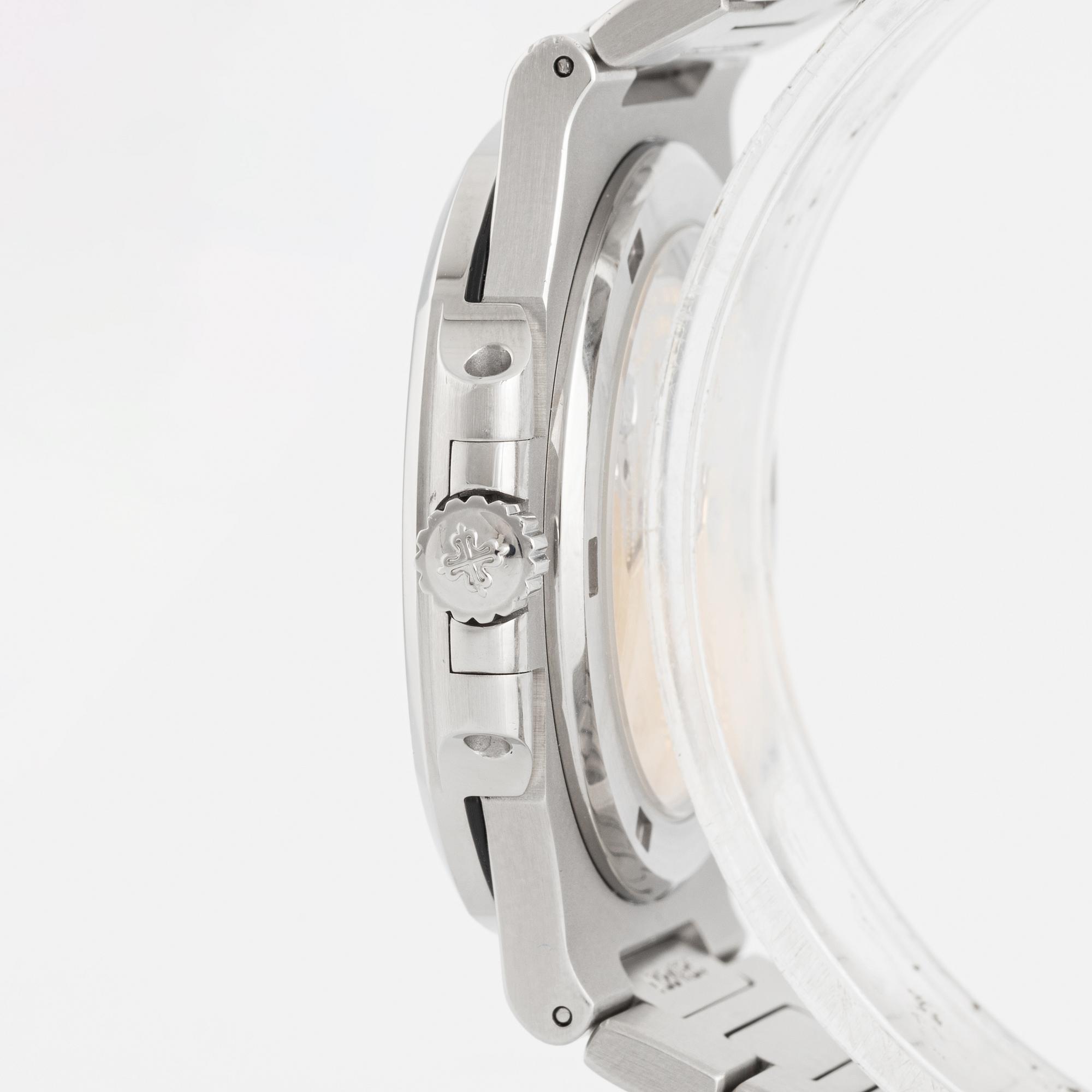 Patek Philippe, Nautilus, ca 2017.