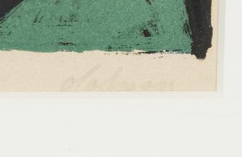 Pierre Olofsson, Untitled.