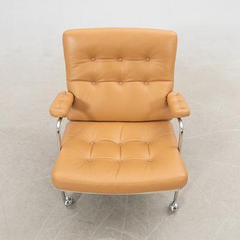 Bruno Mathsson, armchair, "Karin", Dux, Jubilee edition, 2019.