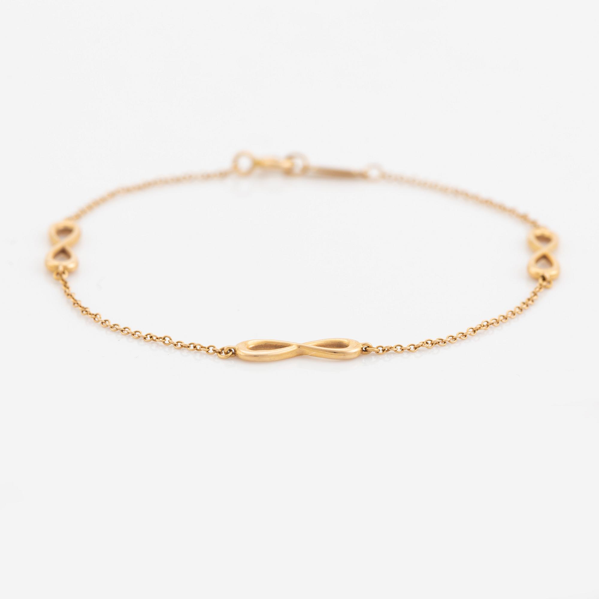 Tiffany endless bracelet clearance