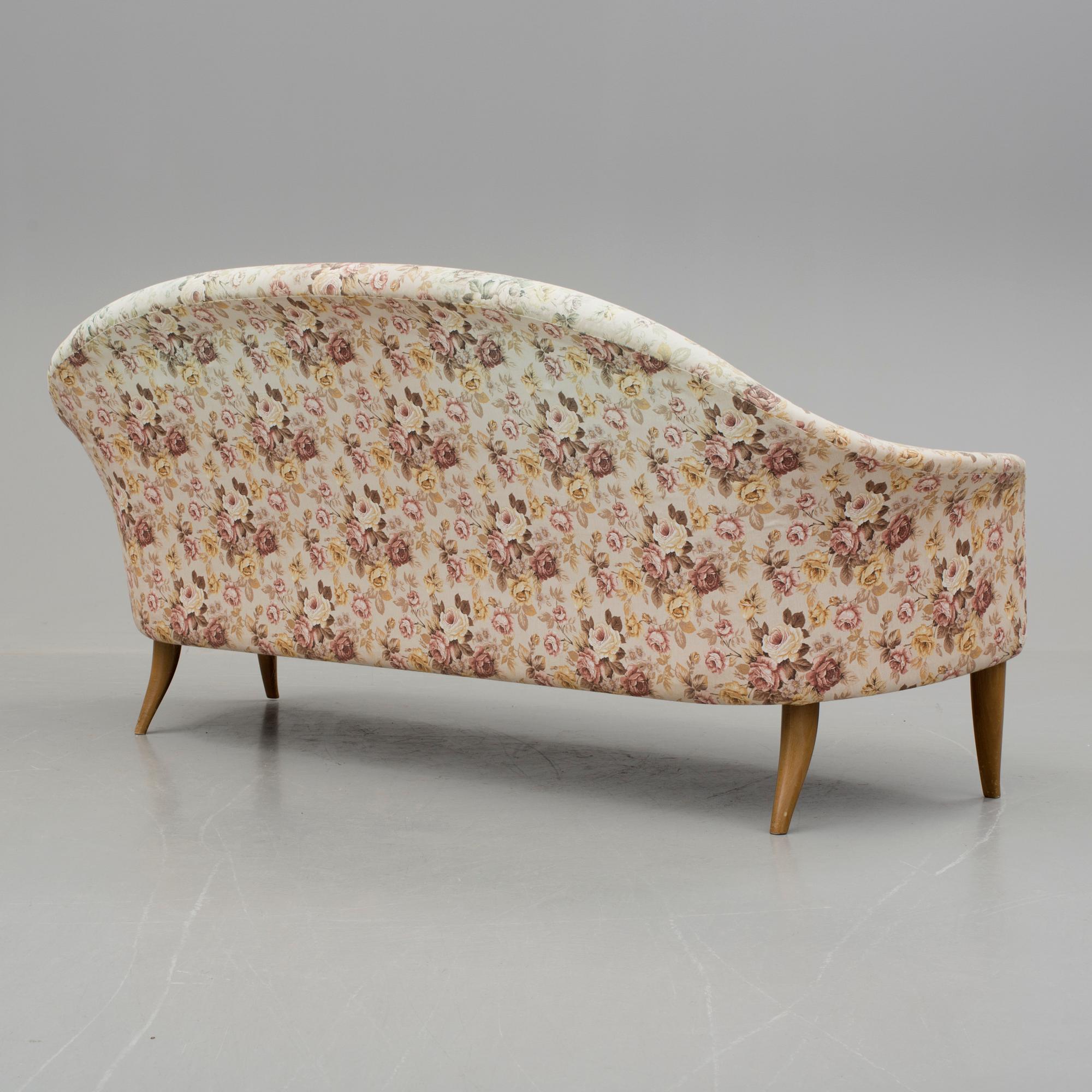 SOFFA, "Paradiset", Kerstin Hörlin-Holmquist för Triva-serien, Nordiska Kompaniet.