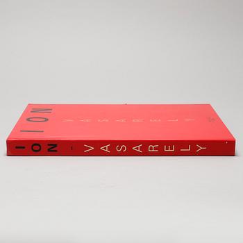 7 serigraphs in a folder, "ION", Falaize, 1989. numbered 167/200.