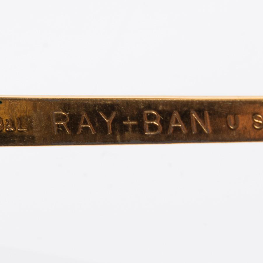 SOLGLASÖGON, "Signet", Ray-Ban.