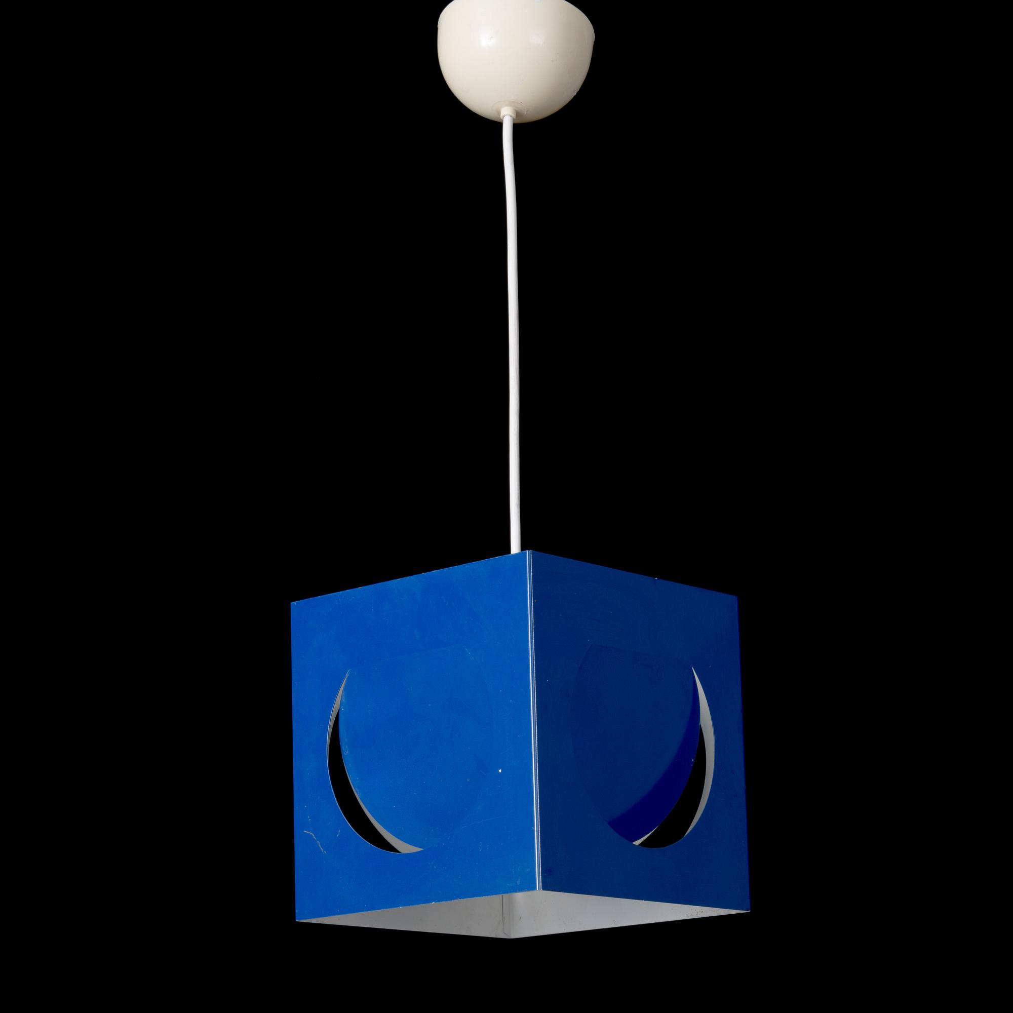 SHOGO SUZUKI, KATTOVALAISIMIA, 2 KPL, malli 61-193, Stockmann-Orno, 1960-luku.