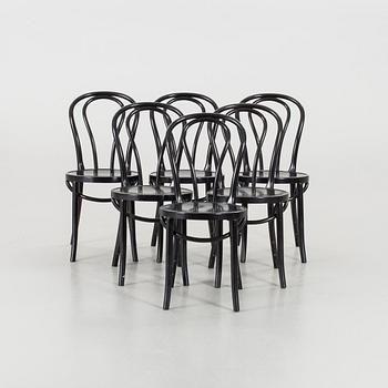 STOLAR 6 st, "Öglan", IKEA, 1970/80-tal,
