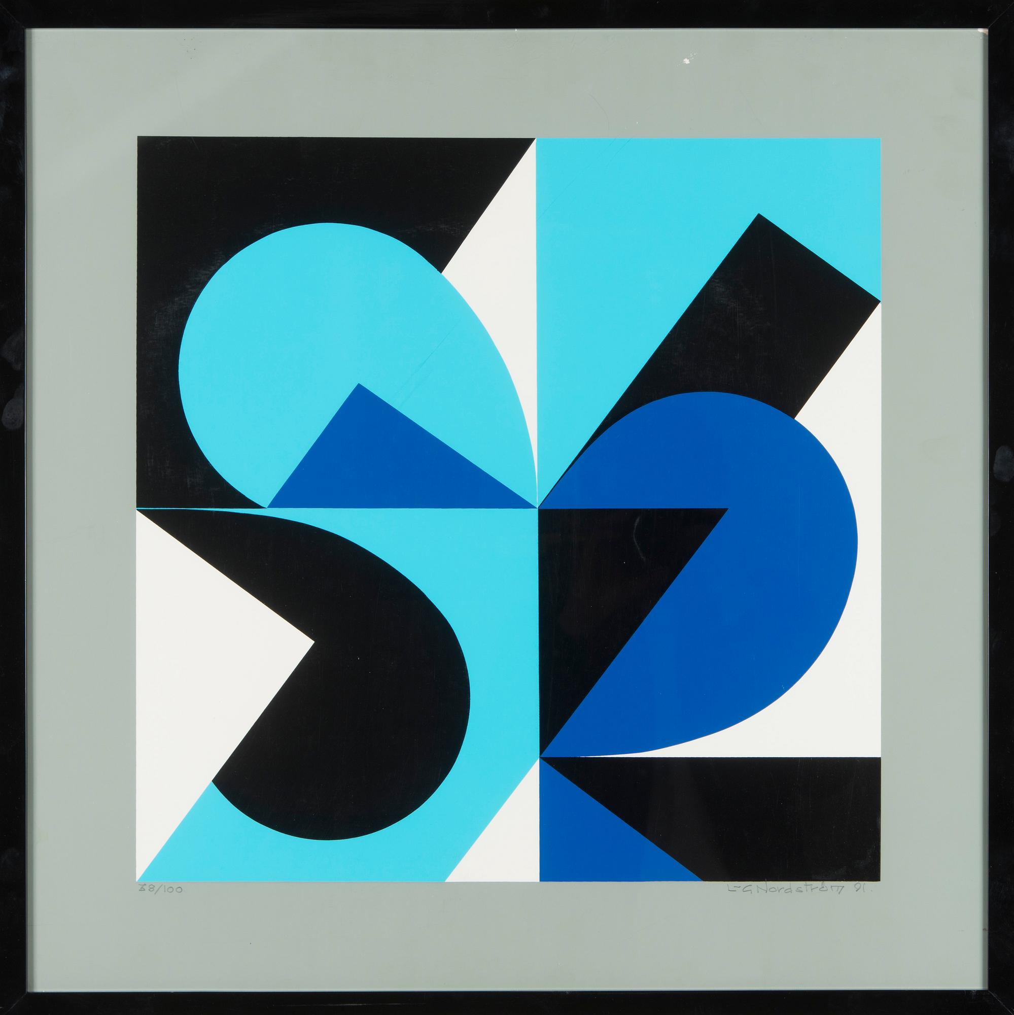 Lars-Gunnar Nordström, Sommitelma.