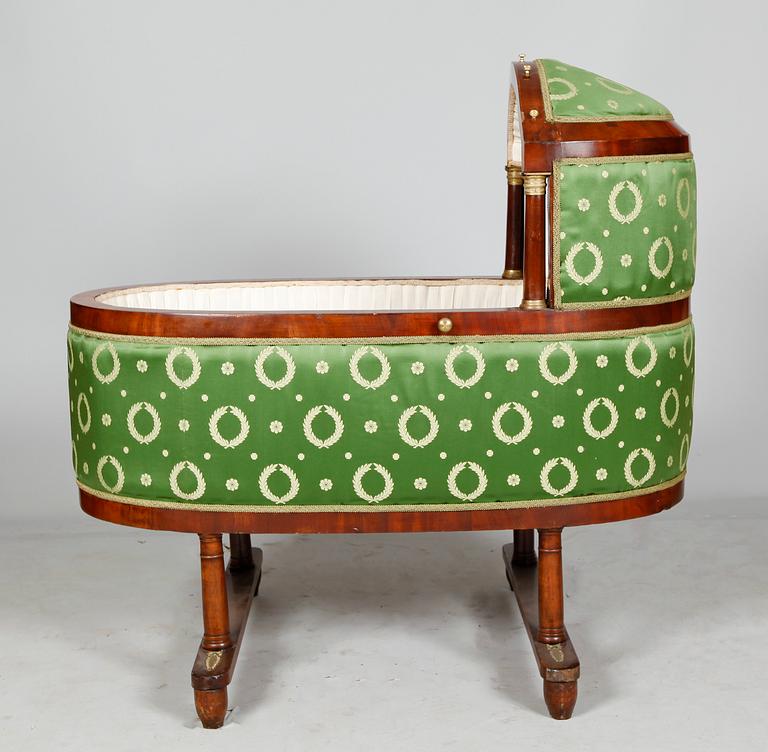 BARNSÄNG, empire, 1800-talets första hälft.