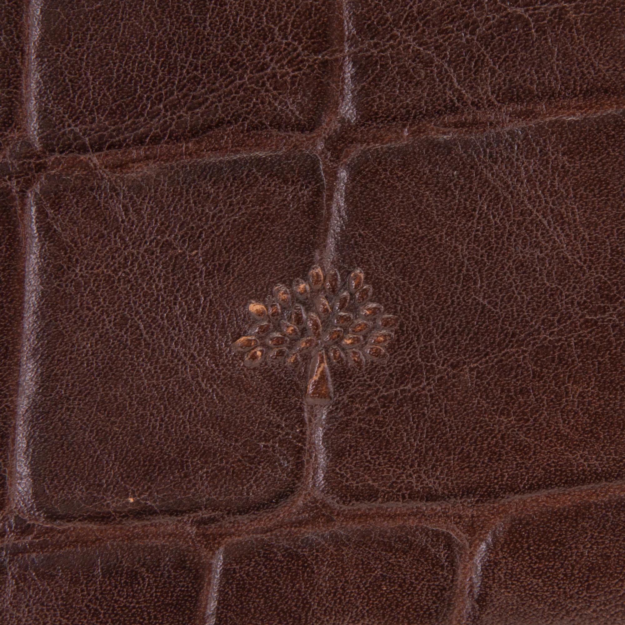 MULBERRY, ASIAKIRJASALKKU.