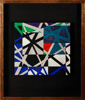 Olle Bonniér, "1950 års tema".