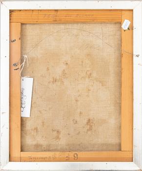 Bengt Olson, "Yellow Flower".