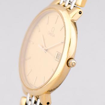 OMEGA, de Ville, wristwatch, 33 mm.