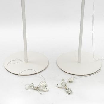 Claesson Koivisto Rune, a pair of 'Baklava' floor lights, Örsjö Belysning.
