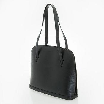 Louis Vuitton, an Epi leather 'Lussac' bag.