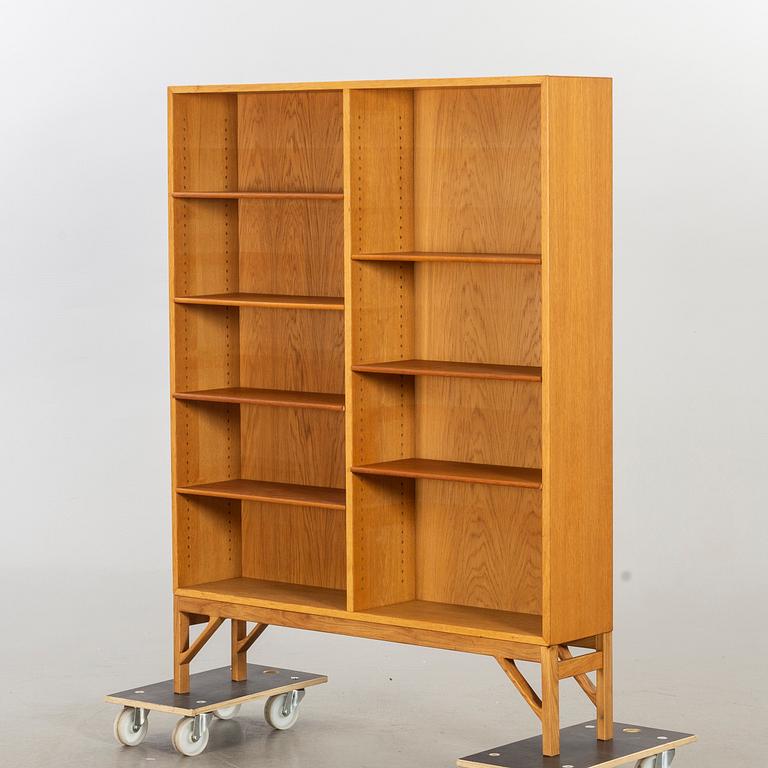 BØRGE MOGENSEN, bokhylla, C.M Madsen, Danmark 1900-talets andra hälft.