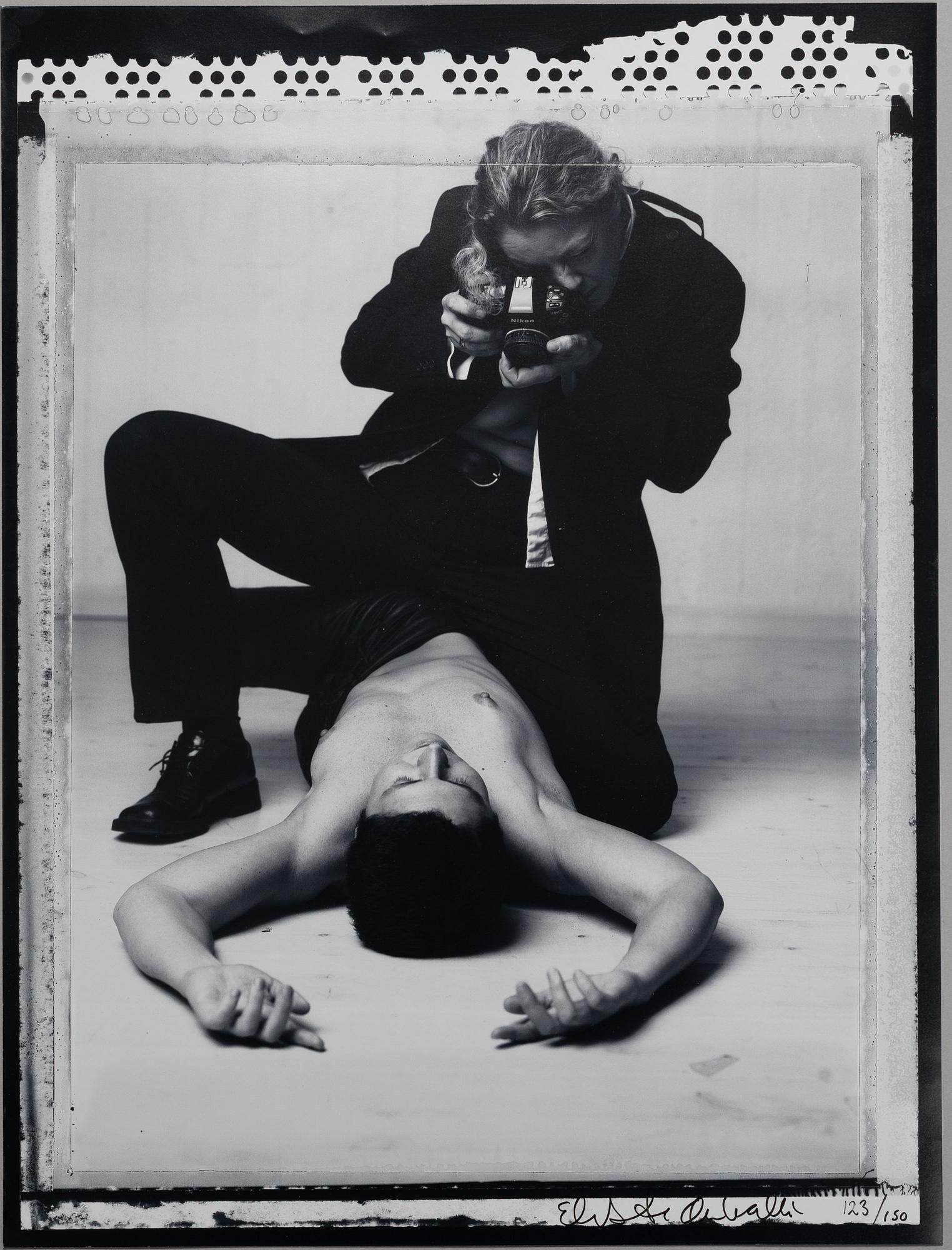 Elisabeth Ohlson, Untitled.