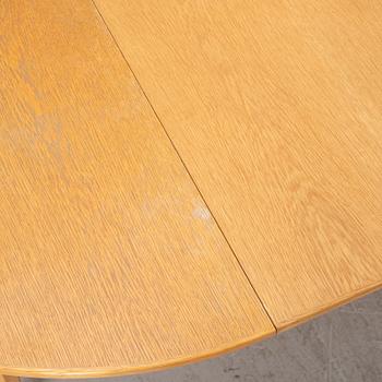 Carl Malmsten, an 'Åfors' dining table, second half of the 20th century.