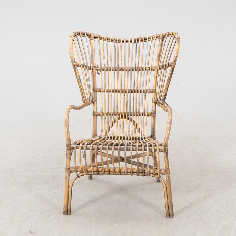 Fåtölj 1900-talets mitt.