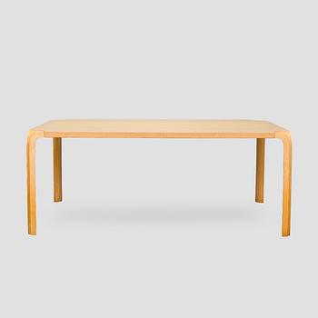 Alvar Aalto, sohvapöytä, malli MX800A, Artek 1900-talets slut.
