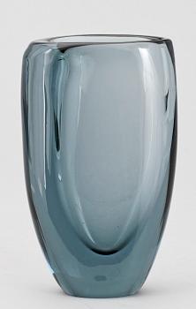 VAS, glas, Vicke Lindstrand, Kosta. 1900-tal.