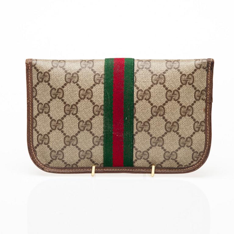 VÄSKA, Gucci.