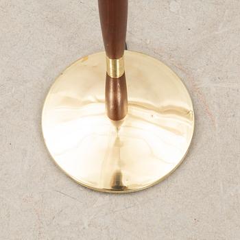 Floor lamp, second half of the 20th century.