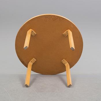 ALVAR AALTO, matbord, modell 91, Artek, Finland.