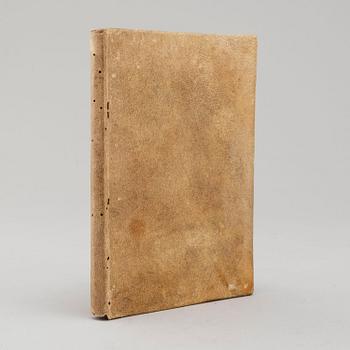 BOOK, Children’s book, 1535.