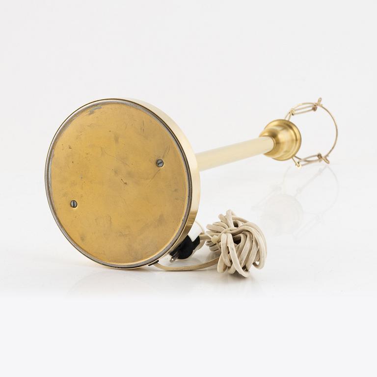 Gunilla Ljung, a table lamp, Orno, Finland, mid 20th Century.