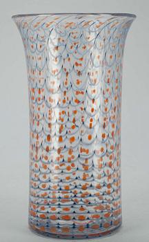 VAS, glas, sign Kerttu Nurminen, Notsjö. 1900-talets slut.