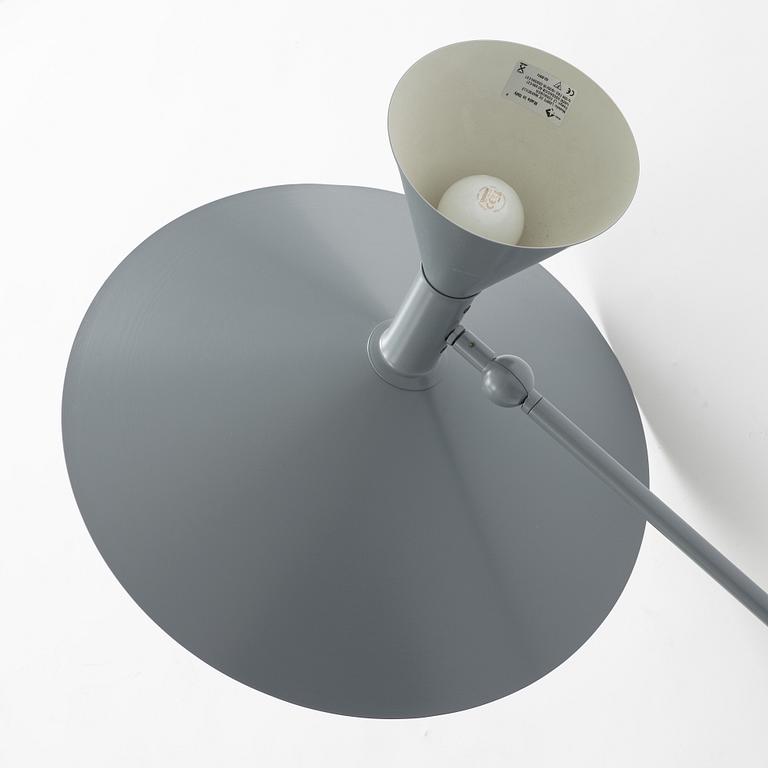 Le Corbusier (Charles-Édouard Jeanneret), Wall lamp, 'Lampe de Marseille', Nemo Lighting.