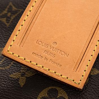Louis Vuitton, väska, "Keepall 60 Bandoulière".
