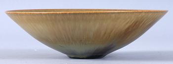 SKÅL, stengods, Stig Lindberg, sign.