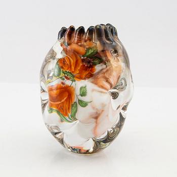 Per B. Sundberg, vas "Fabula", Orrefors 2004.