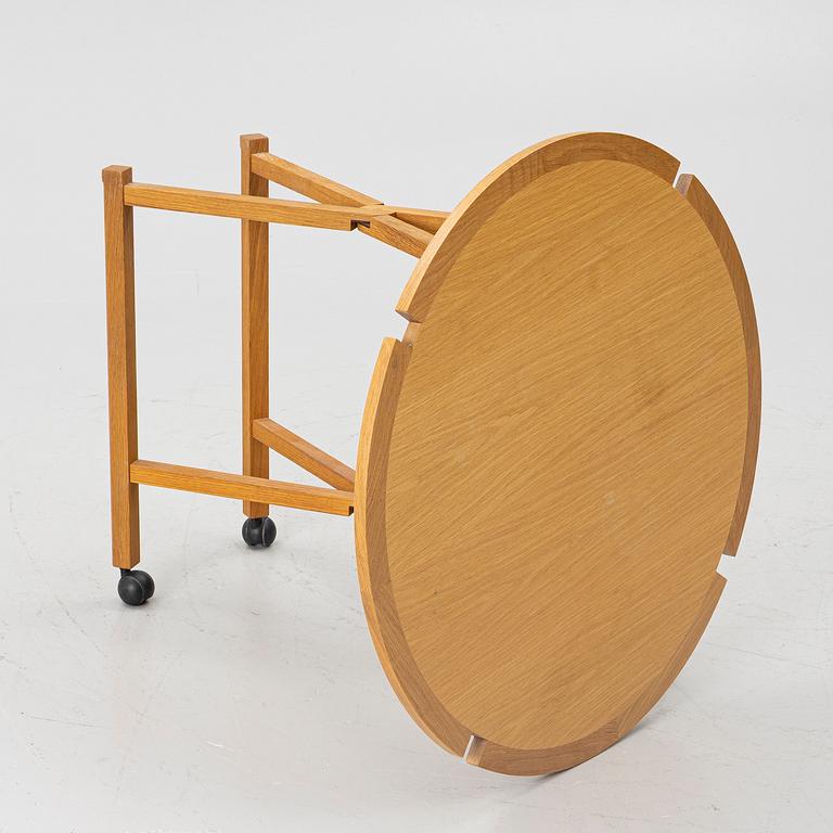 Christina Fürst, coffee table, "Kaskad", Karl Andersson, late 20th century.
