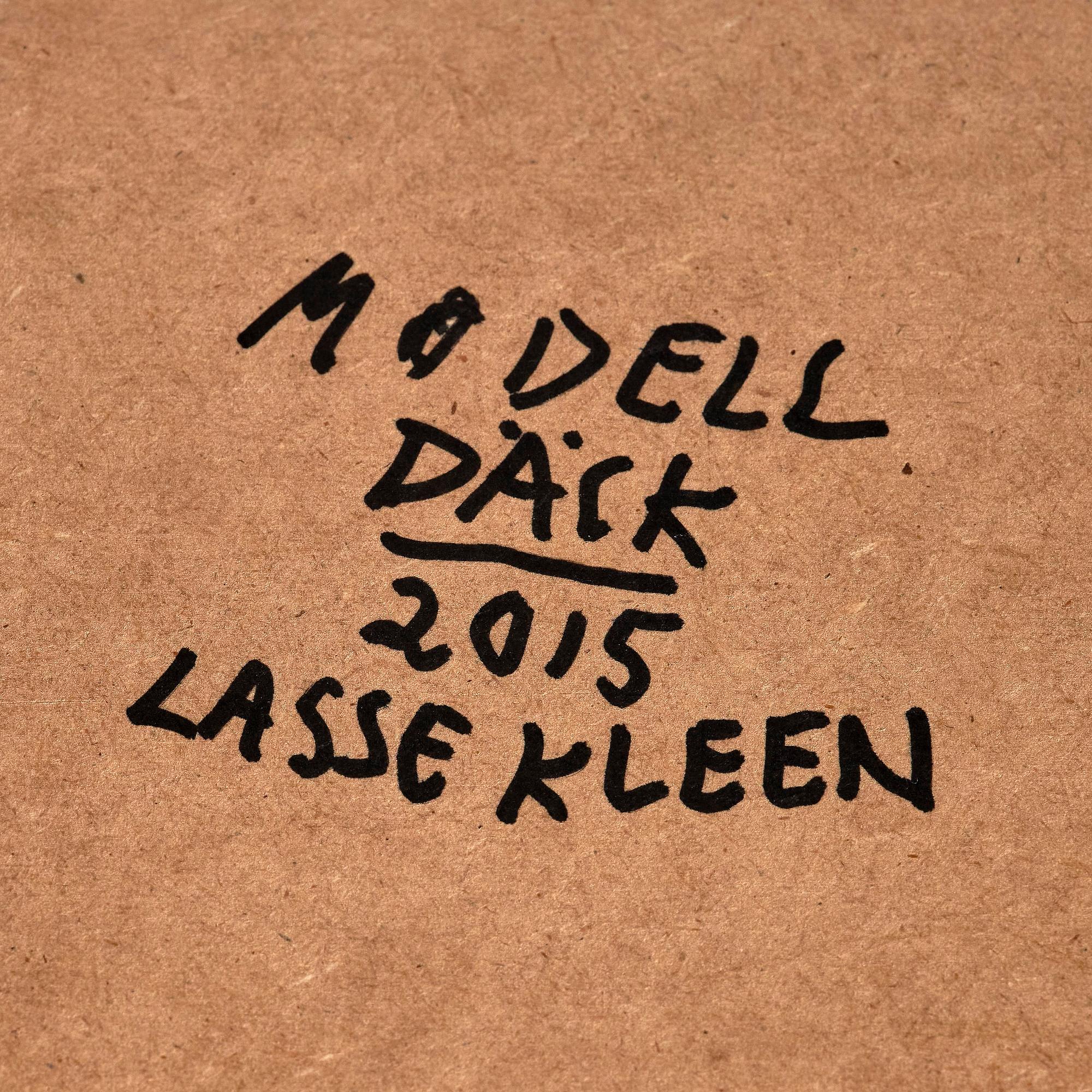 Lars Kleen, "Däck".