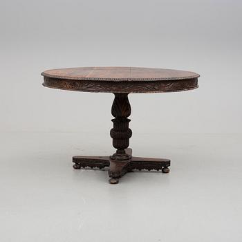 FÄLLBORD, 1800-talets andra hälft.