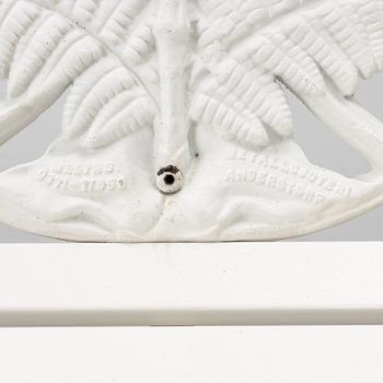A garden sofa, Melins Metall.