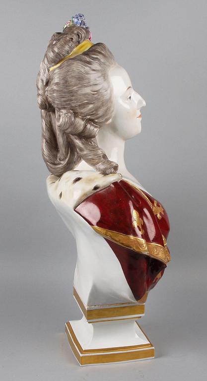 BYST, porslin, 1900-tal.