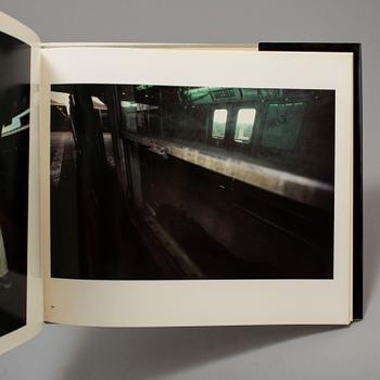 PHOTOBOOKS, Two (2) Bruce Davidson with dedication.