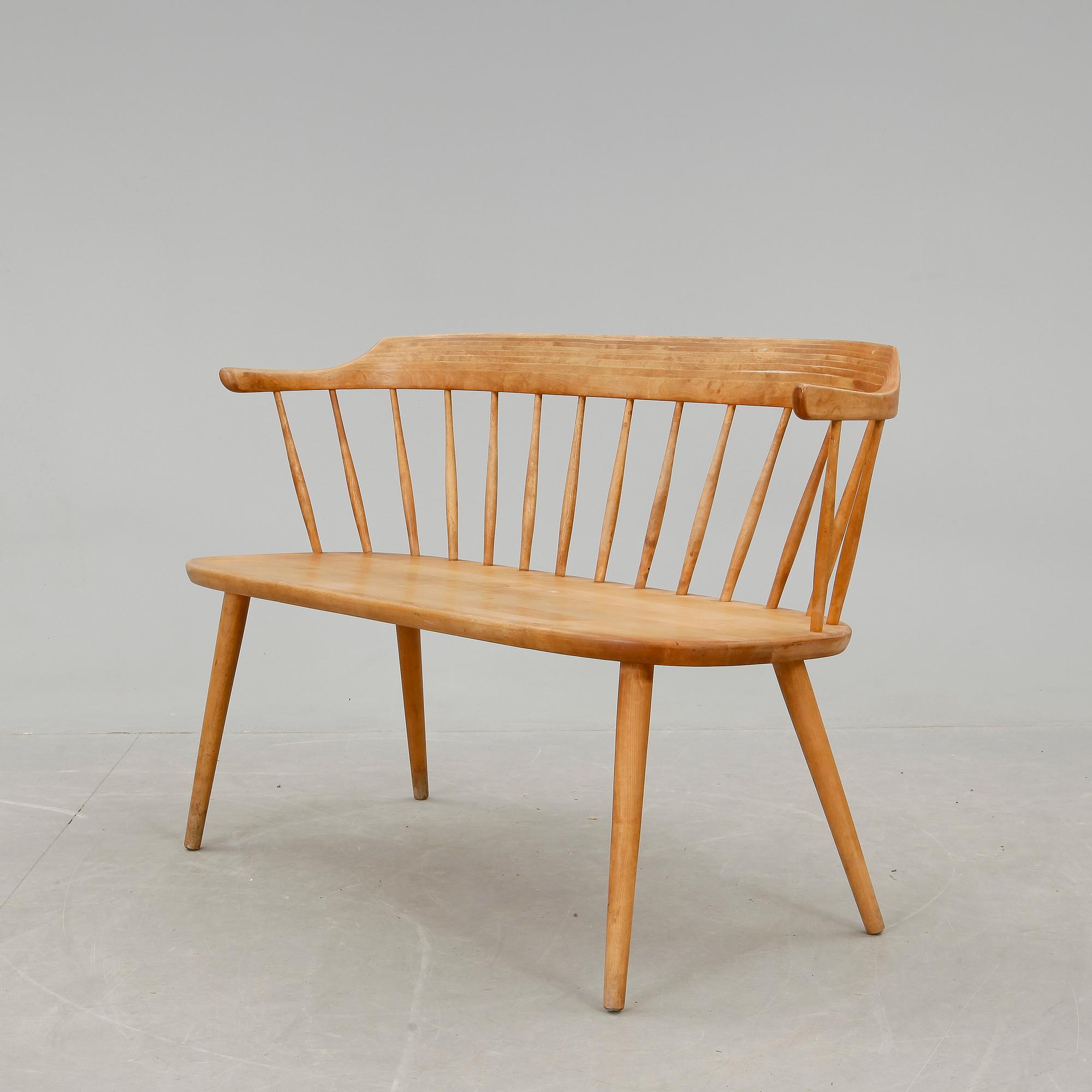 SOFFA, "Småland", Yngve Ekström, omkring 1900-talets mitt.