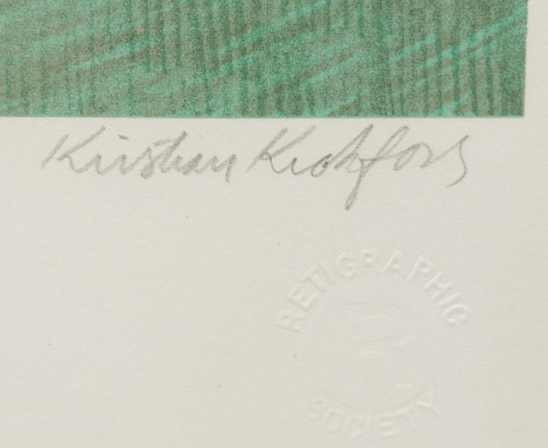 Kristian Krokfors, "Spring".