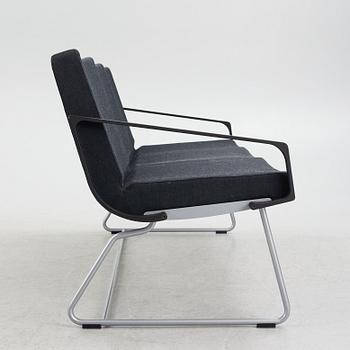 Anya Sebton, soffa, "A-line", Lammhults, 2000-tal.