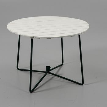Arthur Lindqvist, dining group, 5 pieces, Grythyttan.