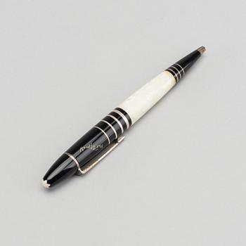 A writers edition F Scott Fitzgerald Montblanc ballpoint pen.