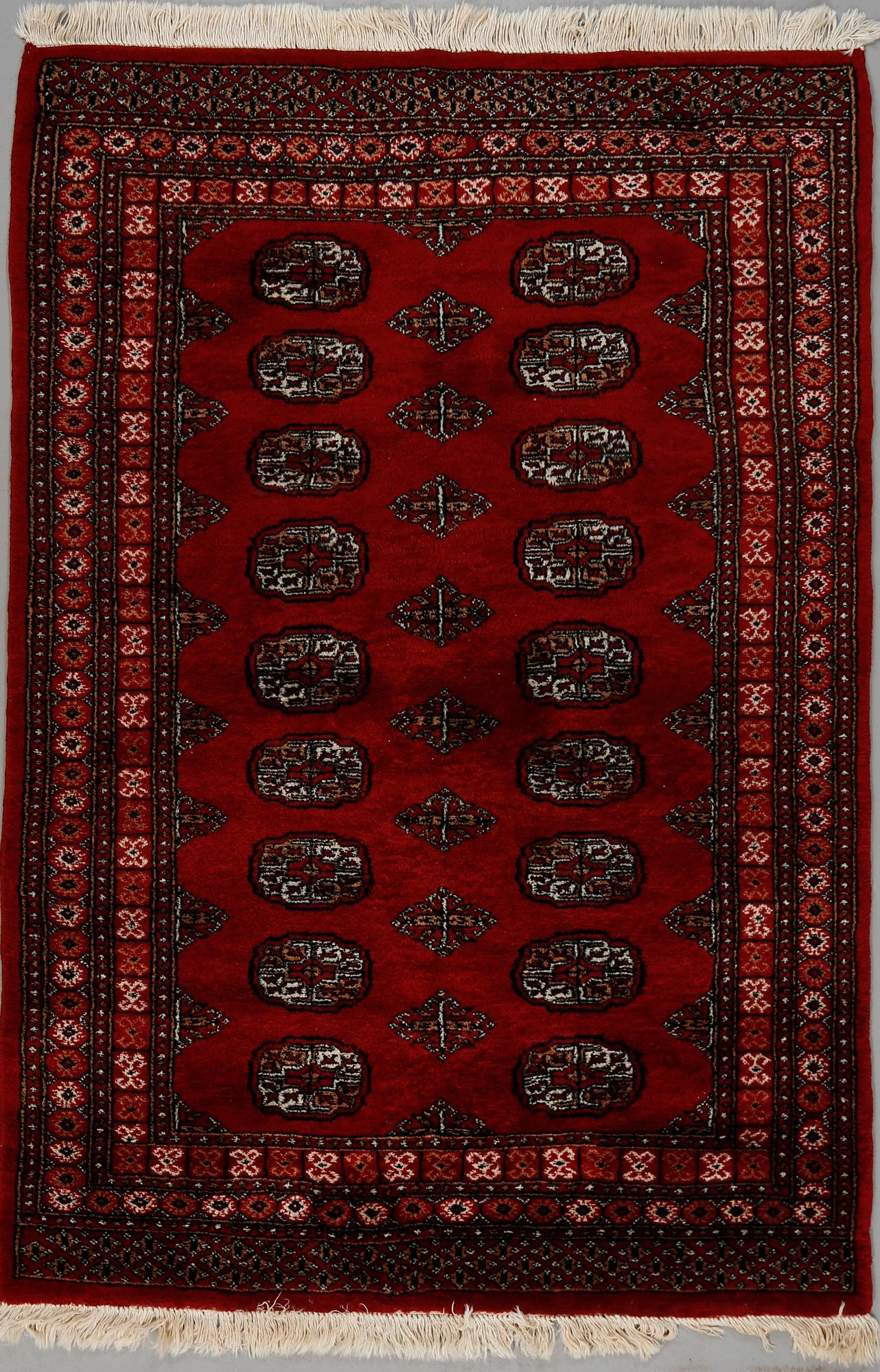 MATTA, Pakistan, old, ca 180x125 cm.