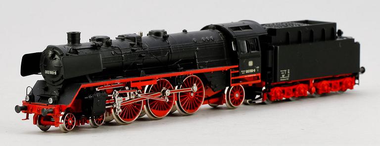 LOK, "33785" resp "3085", Märklin, 1900-talets andra hälft.